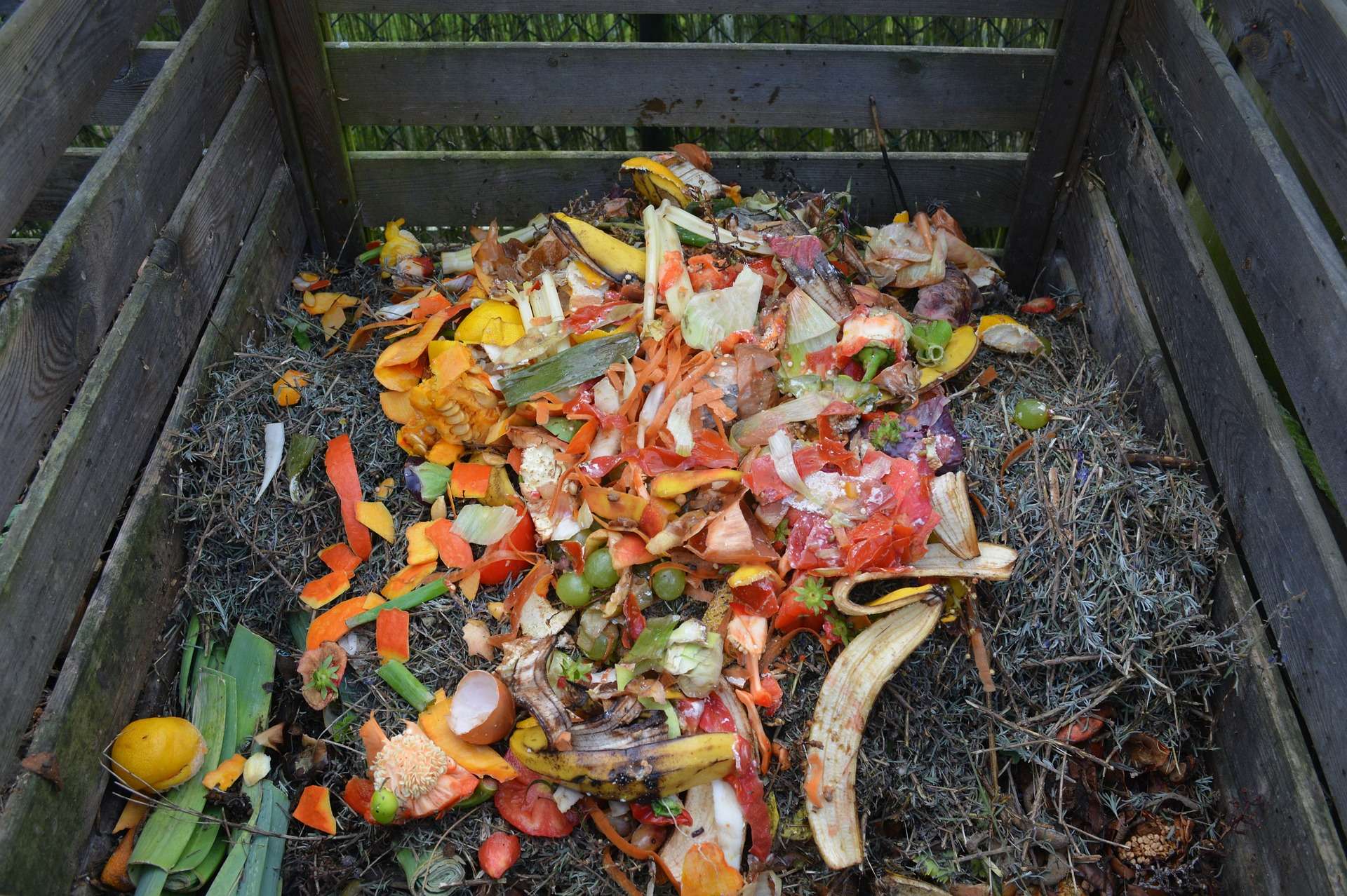 composting