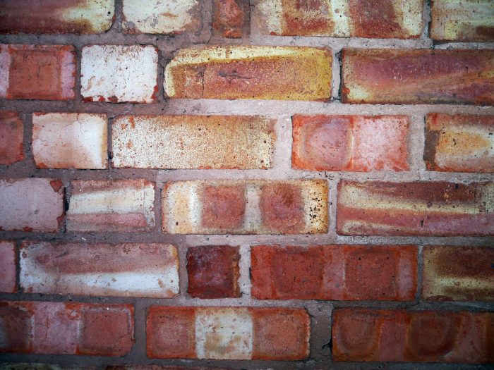 brick foundation