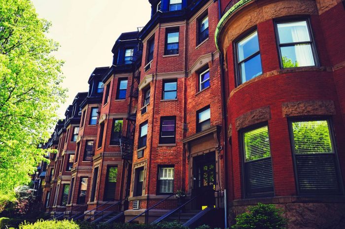 boston back bay buildings